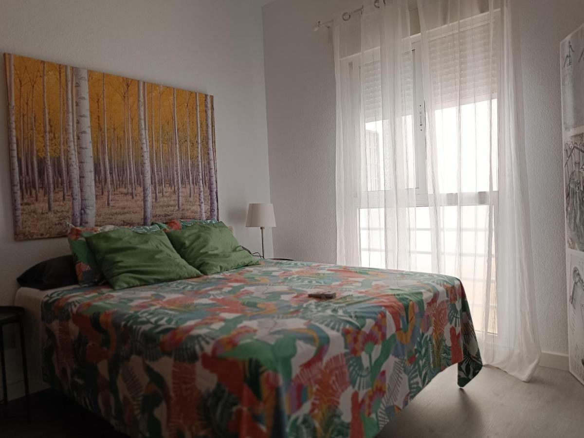 Acogedor Cerca Del Centro Historico De Apartment Málaga
